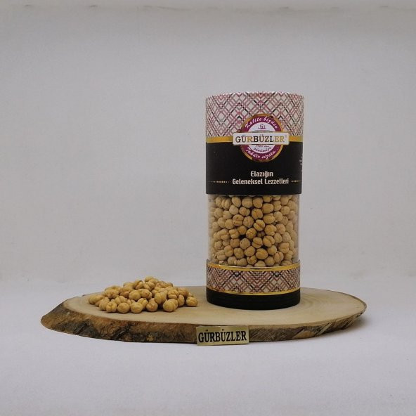 Leblebi Beyaz Özel Hediyelik Kutu 500 Gram ürün görseli 1