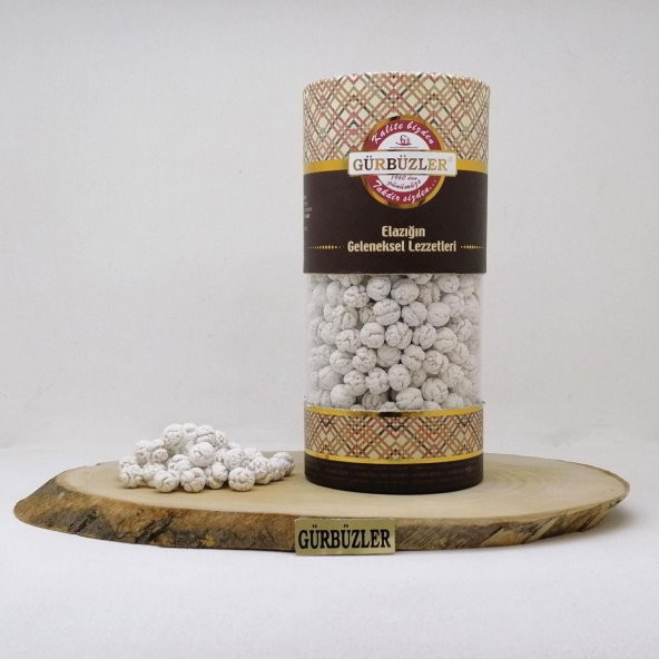 Leblebi Şekeri Hediyelik Kutu 500 Gram ürün görseli 1