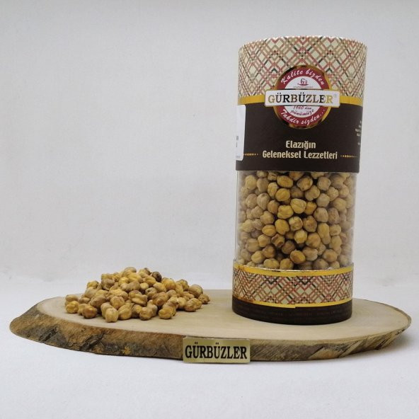 Elazığ Ağın Leblebisi Ekstra Süper Hediyelik Kutu 500 Gram ürün görseli 1