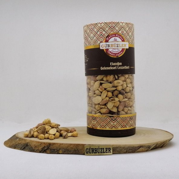 Karışık Çerez Süper Hediyelik Kutu 500 Gram ürün görseli 1