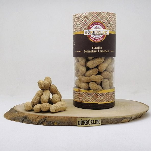 Koza Fıstığı Hediyelik Kutu 300 Gram ürün görseli 1