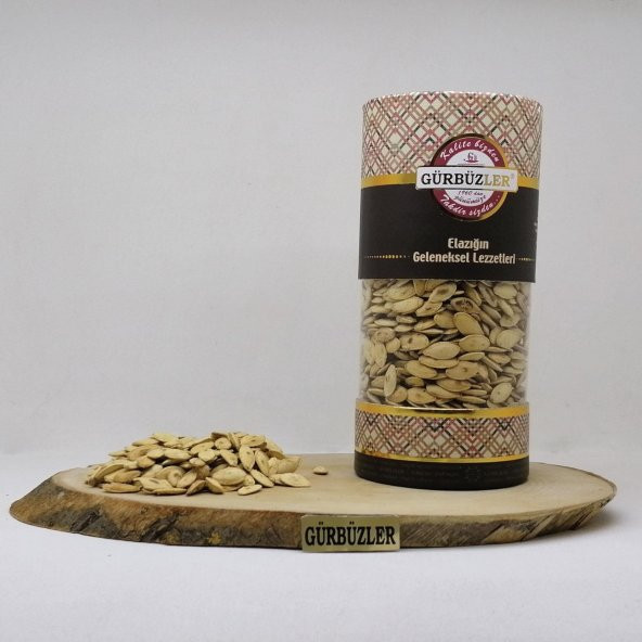 Kabak Nevşehir Kavrulmuş Tuzsuz Hediyelik Kutu 450 Gram ürün görseli 1