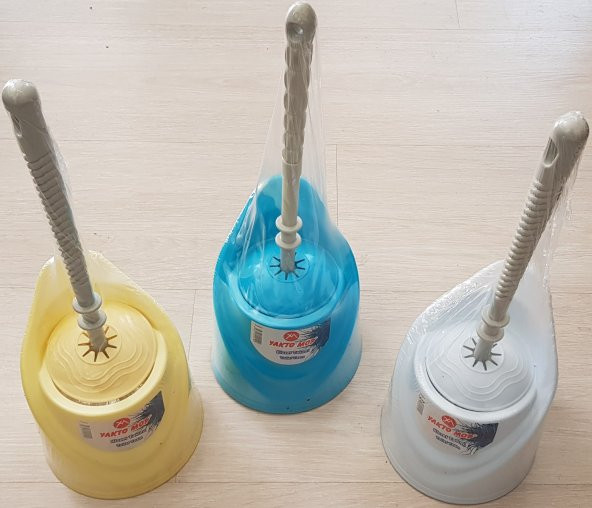 Clesimo Kabinli / Muhafazalı WC Fırçası ürün görseli 1