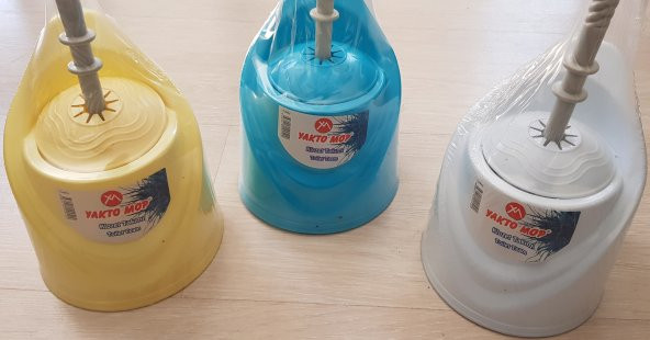 Clesimo Kabinli / Muhafazalı WC Fırçası - Resim 2