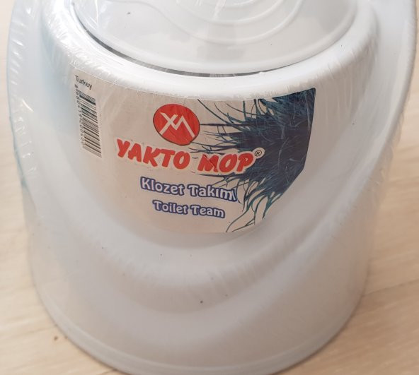 Clesimo Kabinli / Muhafazalı WC Fırçası - Resim 3