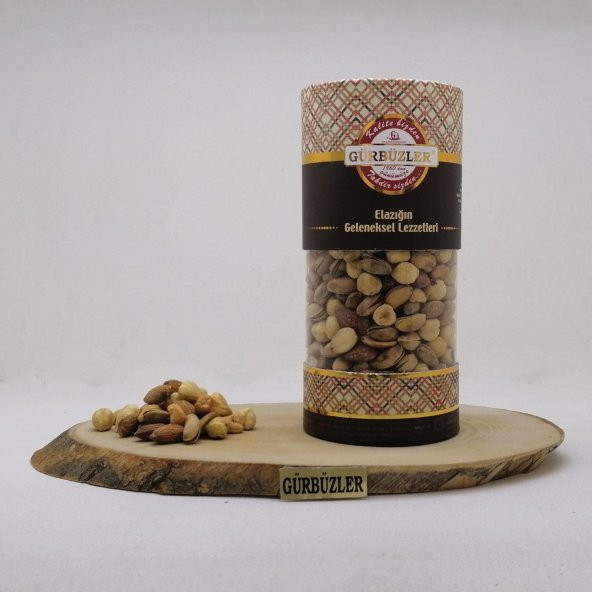 Karışık Çerez Lüks Hediyelik Kutu 500 Gram ürün görseli 1
