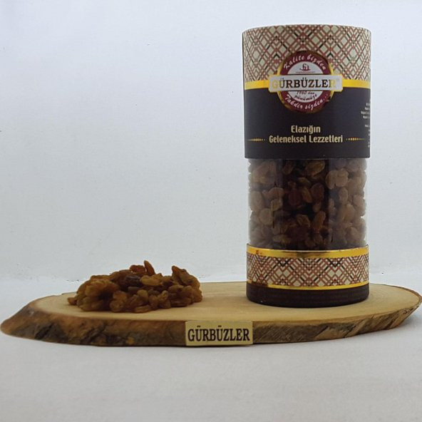 Üzüm Çekirdeksiz  Hediyelik Kutu 500 Gram ürün görseli 1