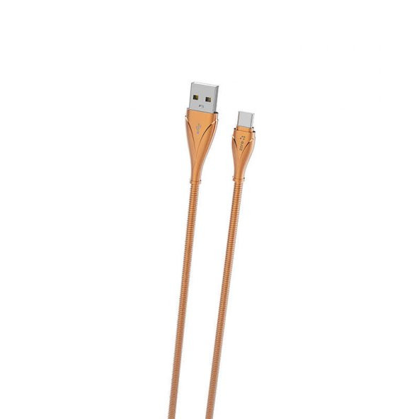 Zore LS28 Type-C Usb Kablo - Resim 2