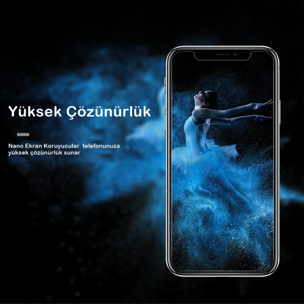 Casper Via P2 Nano Cam Ekran Koruyucu - Resim 7