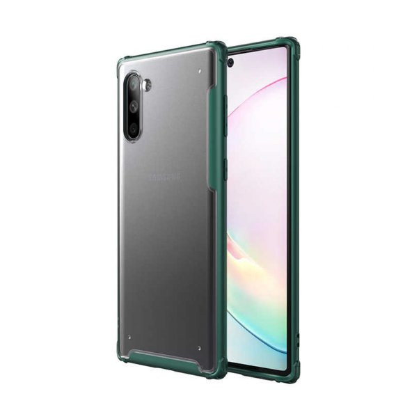 Galaxy Note 10 Kamera Korumalı Zore Volks Silikon Kılıf ürün görseli 1