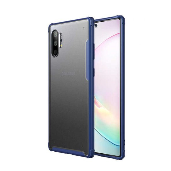Galaxy Note 10 Plus Kamera Korumalı Zore Volks Silikon Kılıf ürün görseli 1