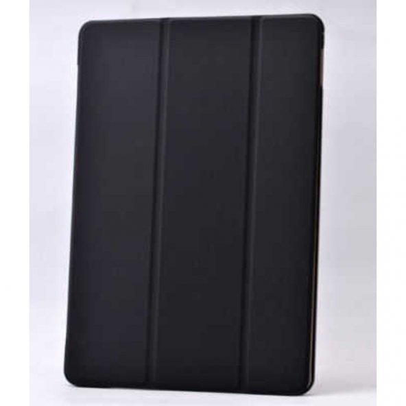 iPad Pro 10.5 Smart Cover Standlı 1-1 Kılıf - Resim 4