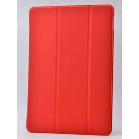 iPad Pro 10.5 Smart Cover Standlı 1-1 Kılıf - Resim 5