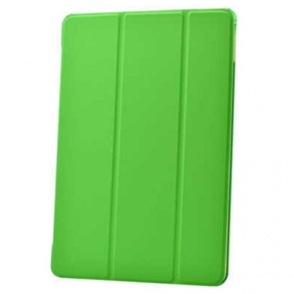 iPad Pro 10.5 Smart Cover Standlı 1-1 Kılıf - Resim 10