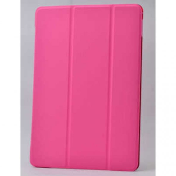 iPad Pro 10.5 Smart Cover Standlı 1-1 Kılıf - Resim 11