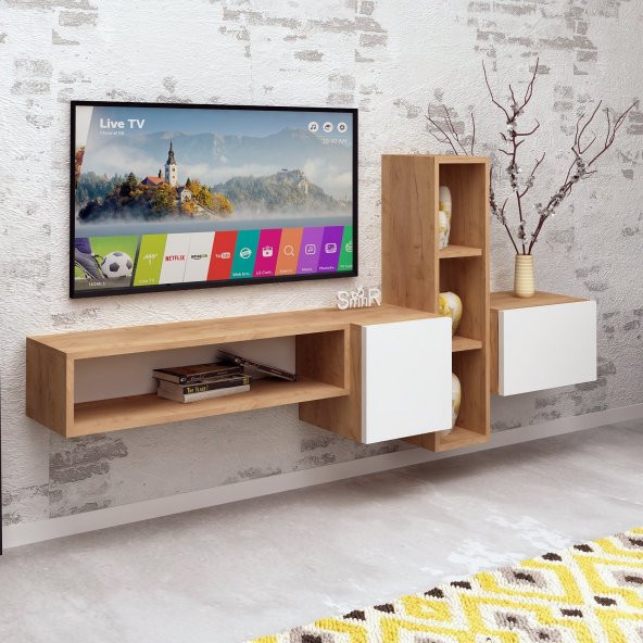 My Mob Kumkuat Tv Ünitesi - Resim 2
