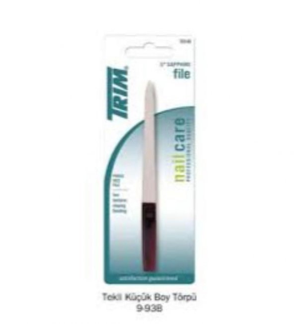 Trim Tekli Küçük Boy Törpü 9-93 ürün görseli 1