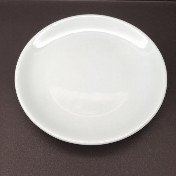 Kütahya Porselen Servis Tabağı 19 cm 12 Adet ürün görseli 1