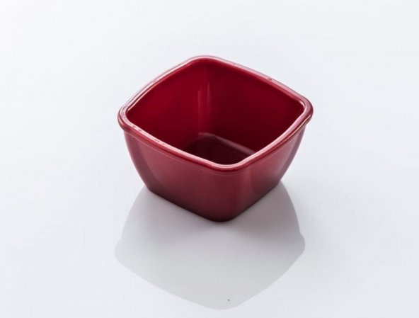 GastroPlast Sosluk - Reçellik 5cm Kırmızı ürün görseli 1