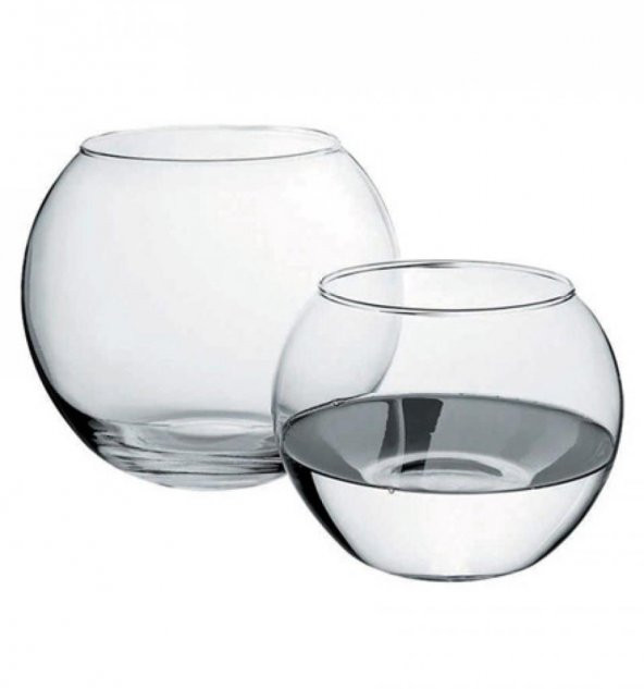 Paşabahçe Cam Fanus 45068 - Resim 2