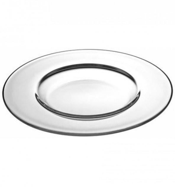 68027 Paşabahçe F&D Kristal Grace Servis Tabağı ürün görseli 1