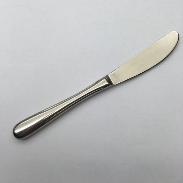 Smeraldo Eda model Tatlı-Pasta Bıçağı 12 Adet - Resim 3