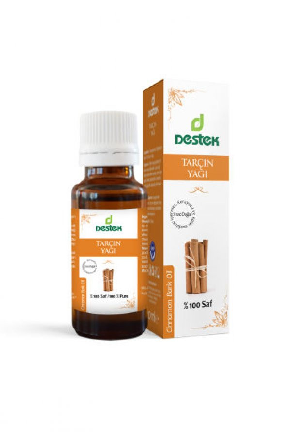 Tarçın Yağı (Distile) 20 ml - Resim 2