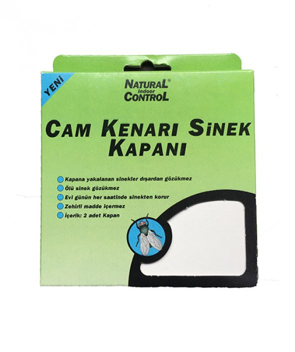 SWISSINNO SİNEK KAPANI (PAKET İÇİ 2 ADET) ürün görseli 1