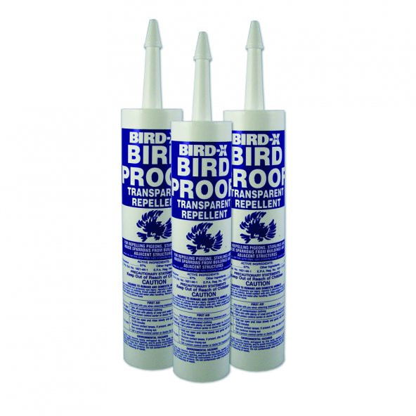 BIRD-X KUŞ KOVUCU JEL ürün görseli 1