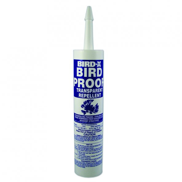 BIRD-X KUŞ KOVUCU JEL - Resim 2