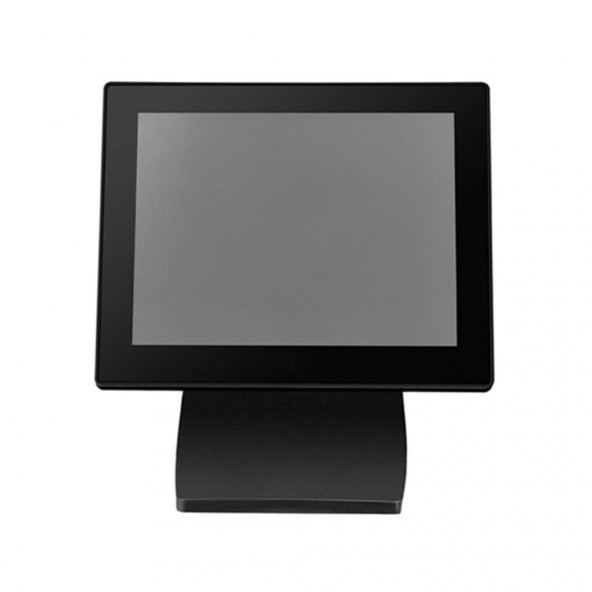 Inter P080vg 8" Lcd Monitor Diyagonal Tft Siyah INTRPSP080VG ürün görseli 1