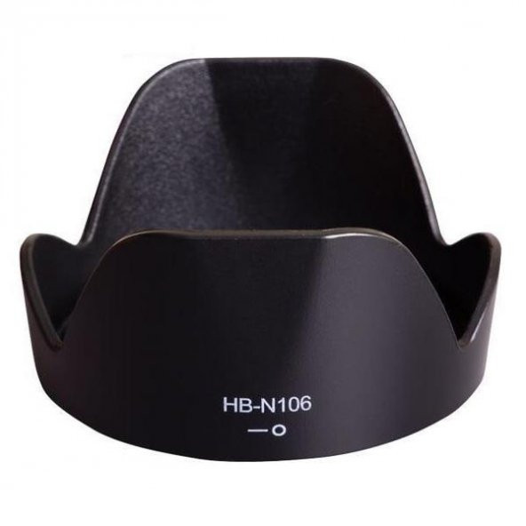 Nikon 18-55mm NON VR Lensler İçin Parasoley st4414-22721 ürün görseli 1
