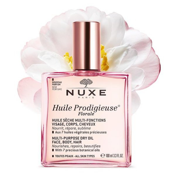 Nuxe Huile Prodigieuse Floral 100 ml Kuru Yağ ürün görseli 1