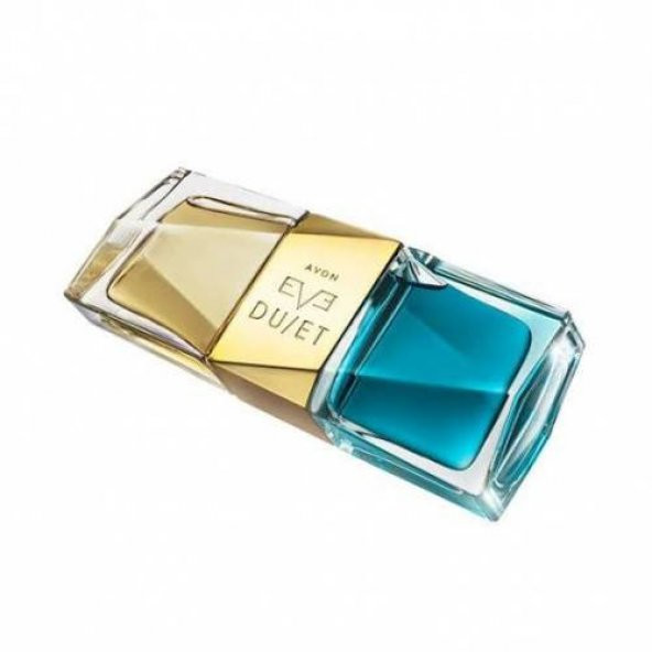 Avon Eve Duet Contrast EDP 25+25 ML - Resim 2