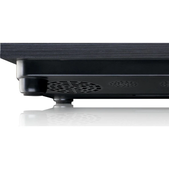 Lenco LS-10 BK Siyah Pikap Plak Çalar - Resim 5