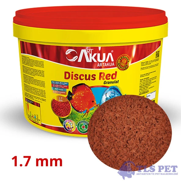 ArtAkua Discus Red Anaç Balık Yemi  100 Gr (Açık Yem) ürün görseli 1
