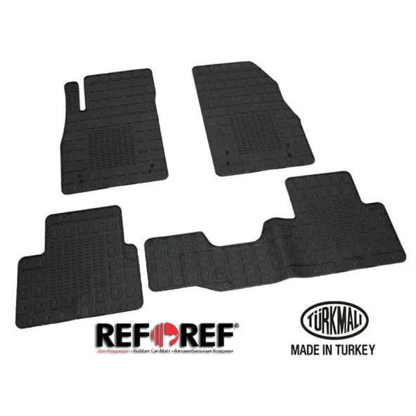 Refref Opel insignia Orjinal Paspas 2008-2016 Siyah - Resim 2