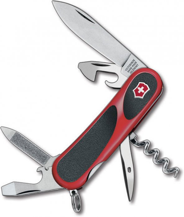 Victorinox 2.3803.C EvoGrip 10 Çakı ürün görseli 1