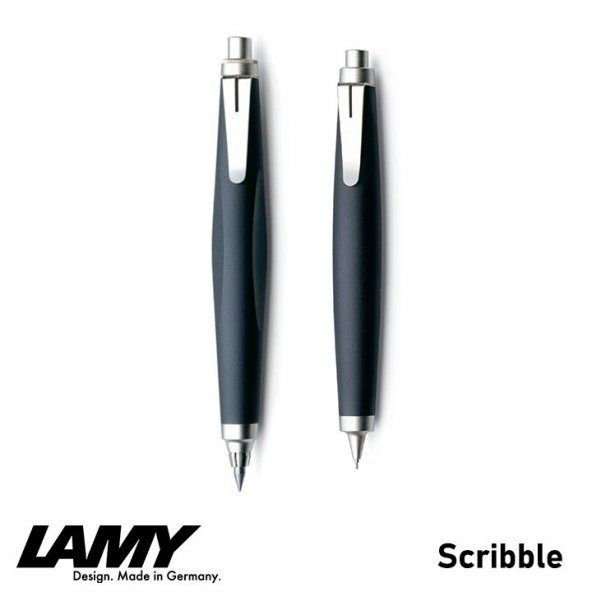 PTTAVM: Lamy Scribble Versatil (Uçlu) Kalem,
