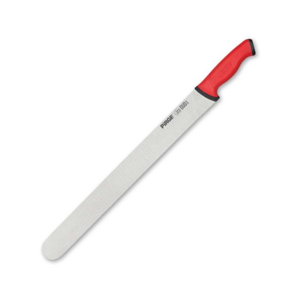 Pirge Duo Döner Bıçağı 45 Cm Kırmızı - 34110 ürün görseli 1