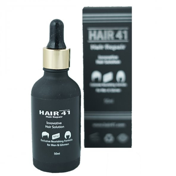 Hair41 SAÇ  SOLÜSYONU ürün görseli 1