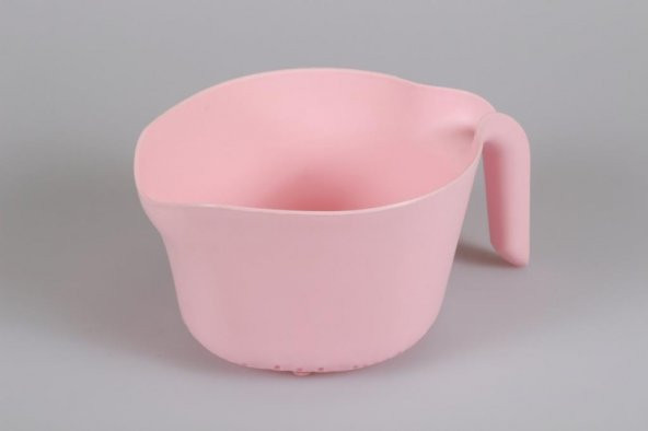 Saplı Süzgeç Pembe Renk - Resim 2