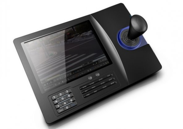 LD-X800 SPEED DOME KAMERA VE DVR - NVR RS485 KONTROL KLAVYESİ ürün görseli 1