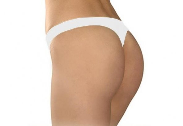 Elite Life 820 Bayan String Tanga Slip Külot - Resim 2