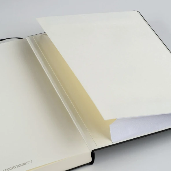 Leuchtturm1917 Adress Defteri, - Resim 5
