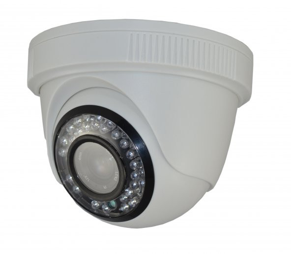 HI-HD10P-2AHD 2MP AHD Güvenlik Kamerası ürün görseli 1