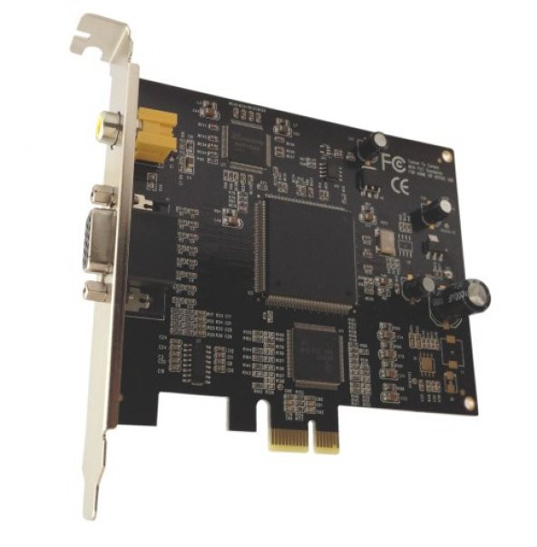 HV-6808IE ANALOG KAMERA KAYIT EDİCİ DVR Bilgisayar Kartı ürün görseli 1
