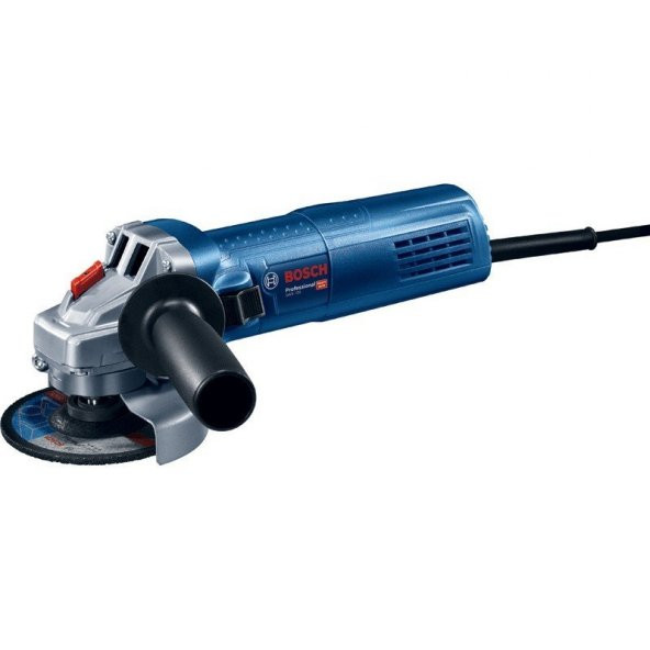 Bosch GWS 750 S Devir Ayarlı Profesyonell Avuç Taşlama ürün görseli 1