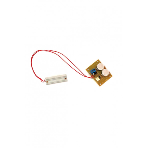 CCTV KAMERA VE MUHAFAZALAR İÇİN 12V DC ISITICI FAN ÇIKIŞLI TERMOSTAT ürün görseli 1