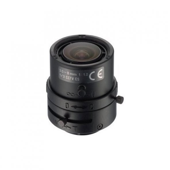 13VM308AS TAMRON Varifocal Aspherical Lens ürün görseli 1